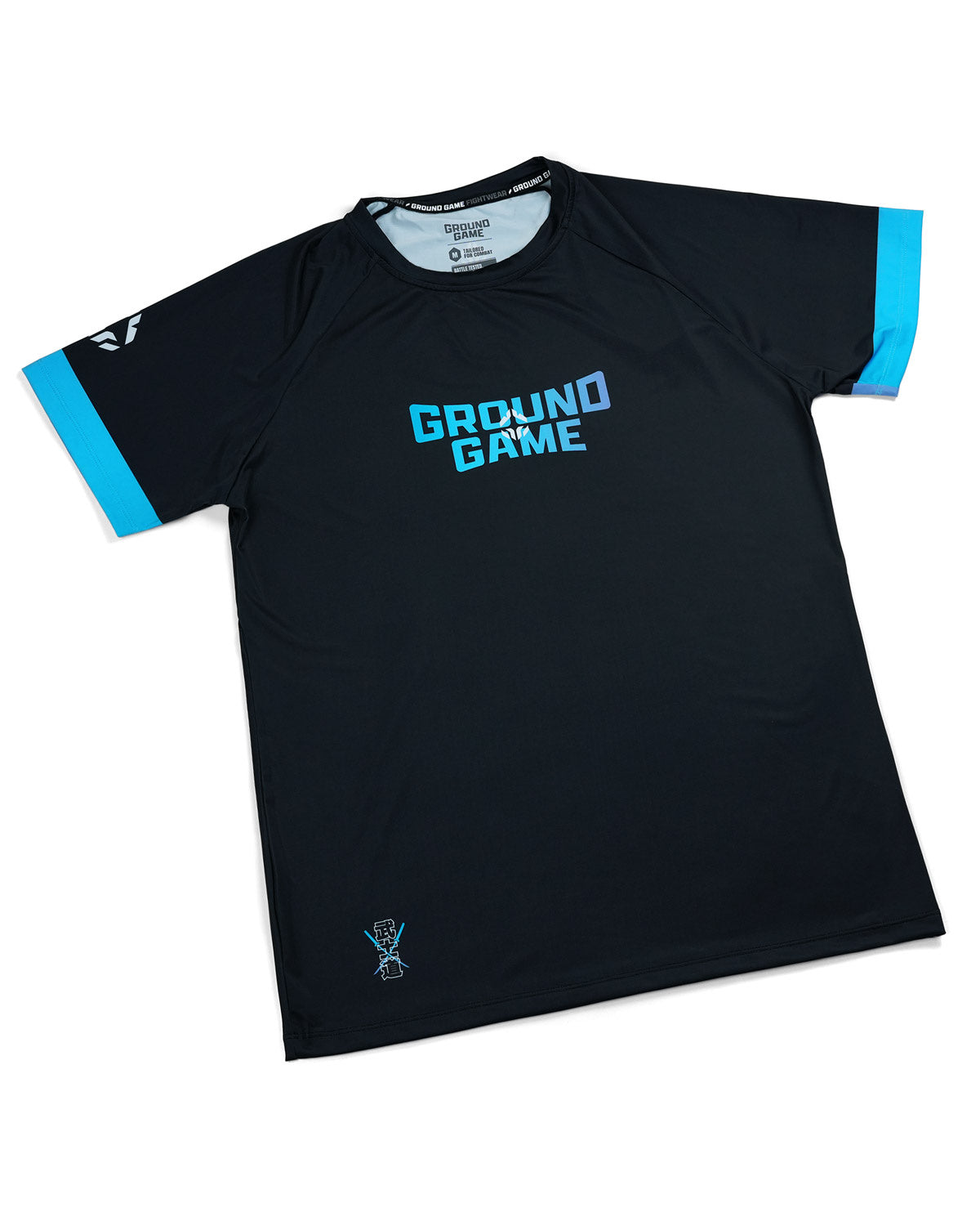 Training T-shirt Cyber Samurai