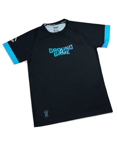 Training T-shirt Cyber Samurai