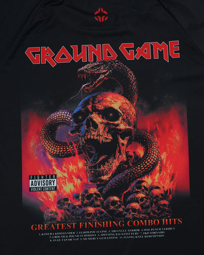 Training T-shirt Inferno