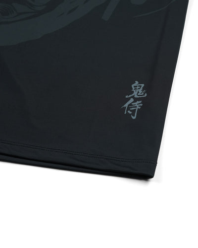 Training t-shirt Oni Samurai