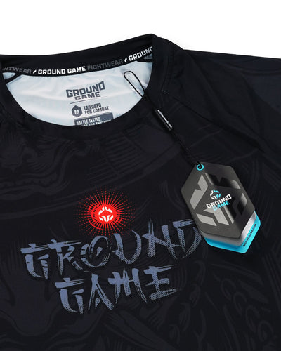 Training T-shirt Samurai 2.0