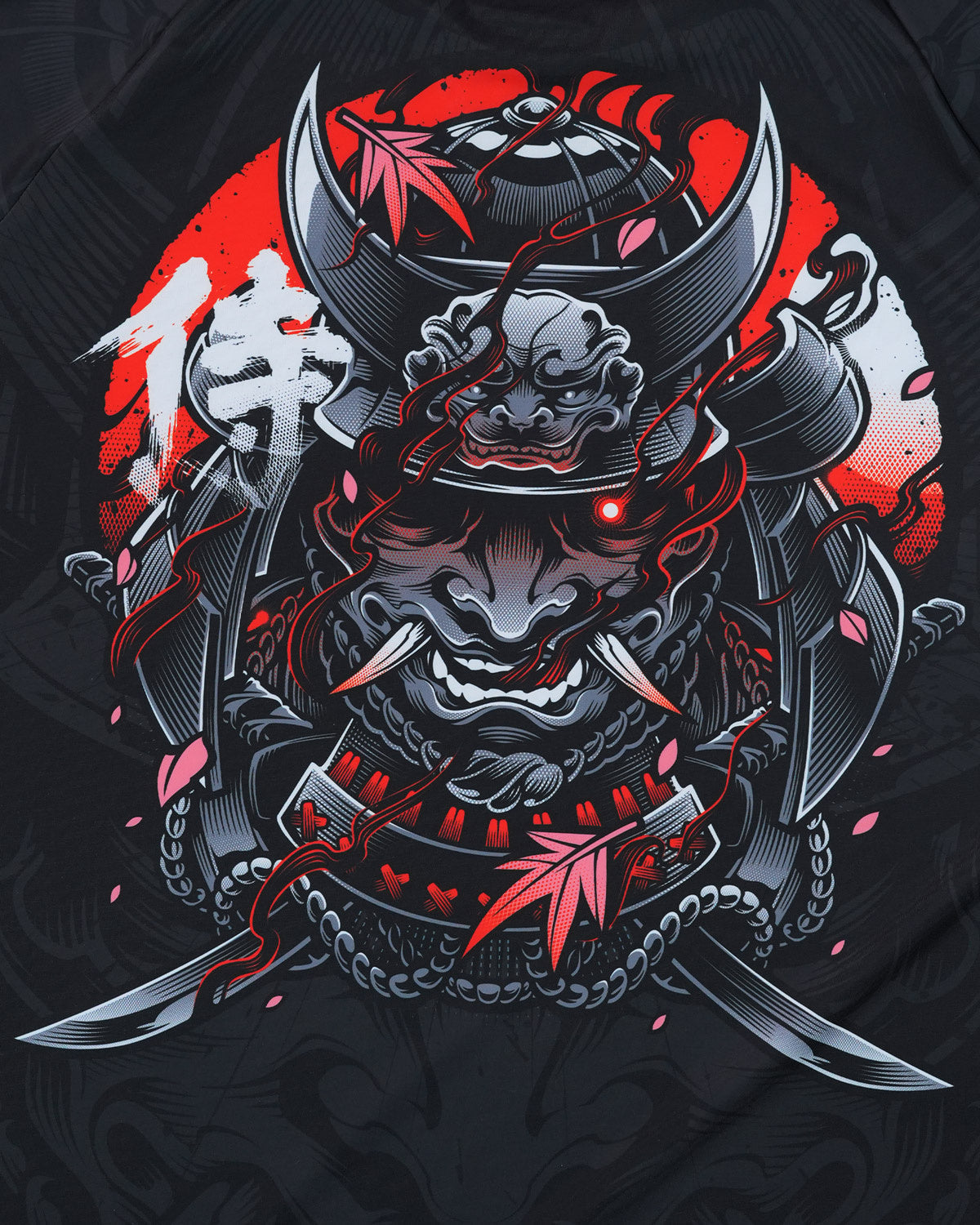 Training T-shirt Samurai 2.0