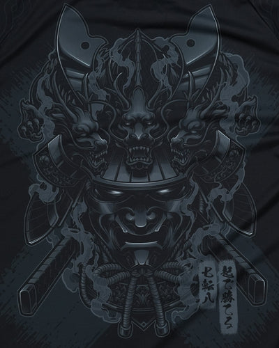 Tréningové tričko Samurai Shadow