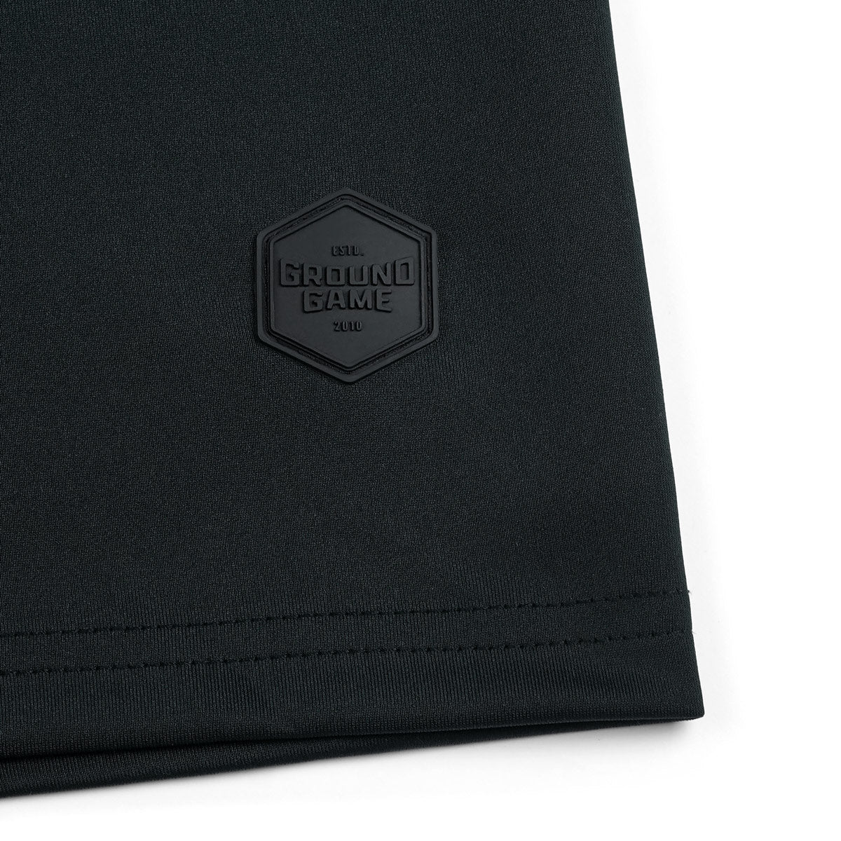 Short Pants Label (Black)