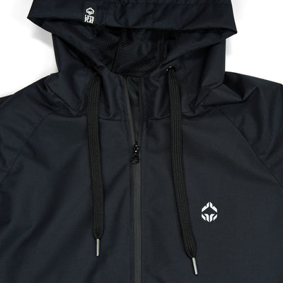 Windbreaker Minimal 2.0 (Black)