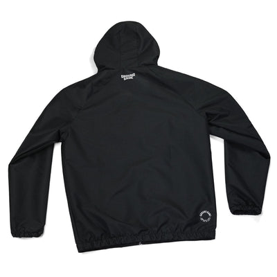 Windbreaker Minimal 2.0 (Black)