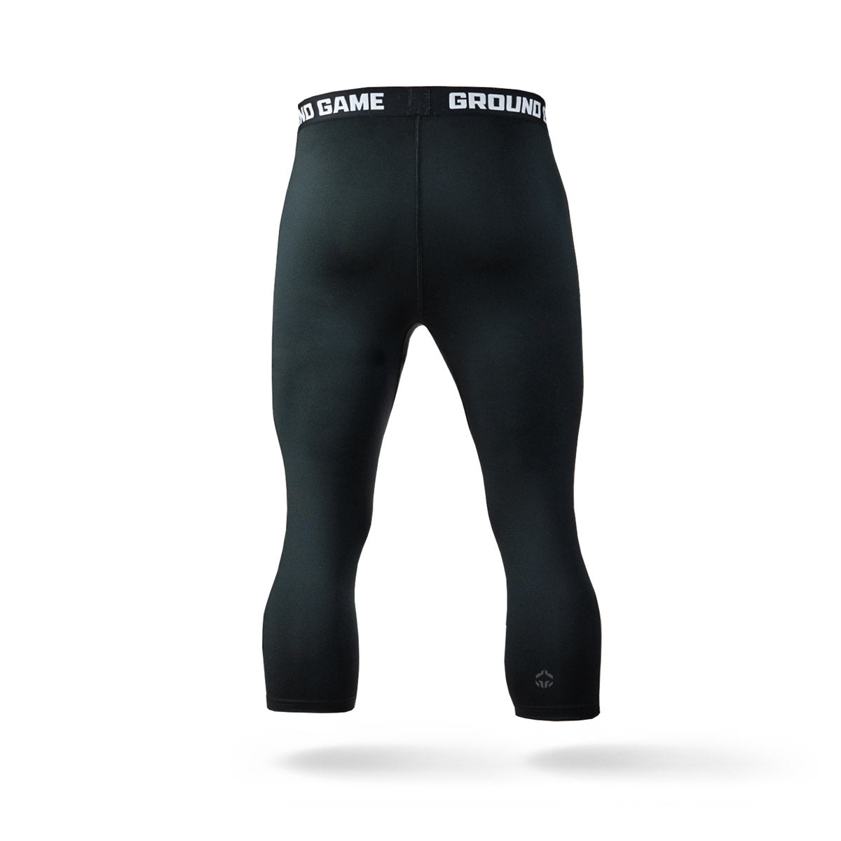 Leggings 3/4 Athletic Shadow Black