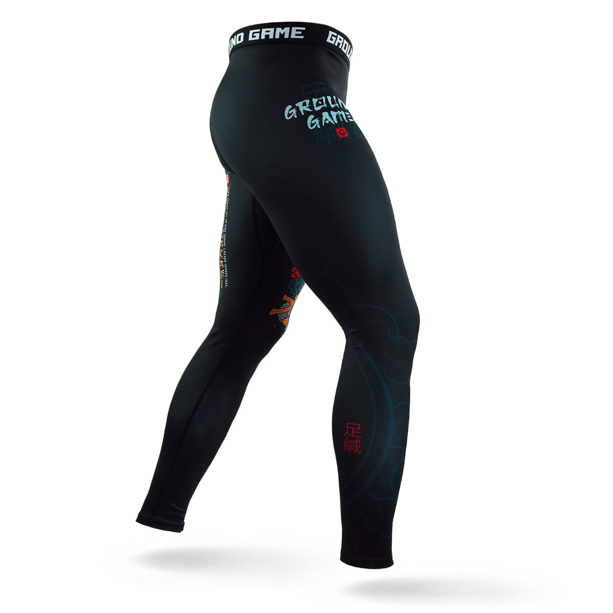 Leggings Ashi Garami