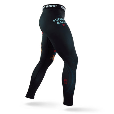 Leggings Ashi Garami