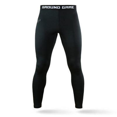 Legginsy Athletic Shadow Black