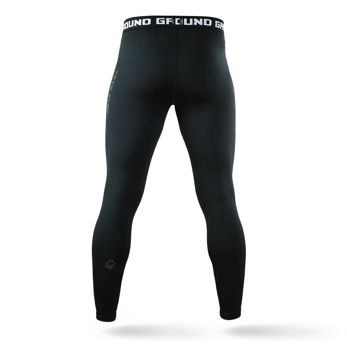Legginsy Athletic Shadow Black