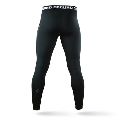 Legginsy Athletic Shadow Black