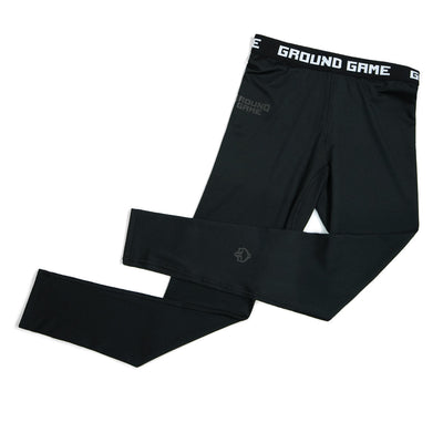 Legginsy Athletic Shadow Black