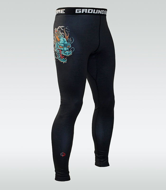 Leggings Bushido 3.0