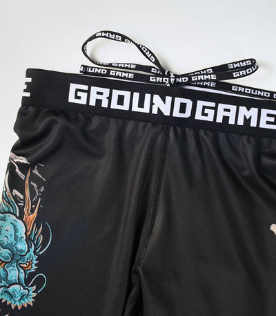 Leggings Bushido 3.0