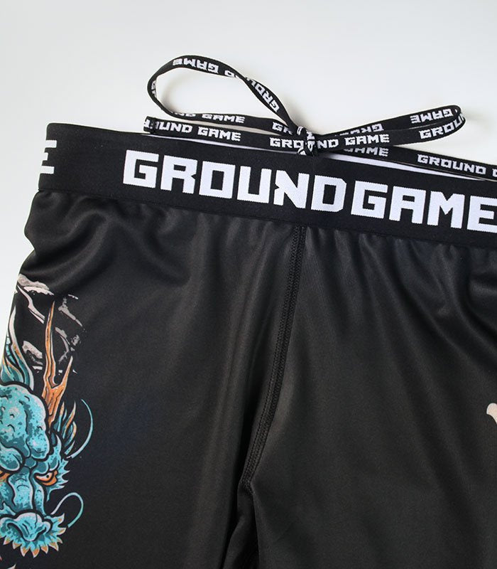 Leggings Bushido 3.0