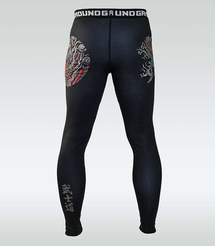 Leggings Bushido 3.0