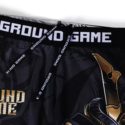 Legginsy Oni Samurai