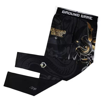 Legginsy Oni Samurai