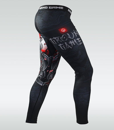 Legginsy Samurai 2.0