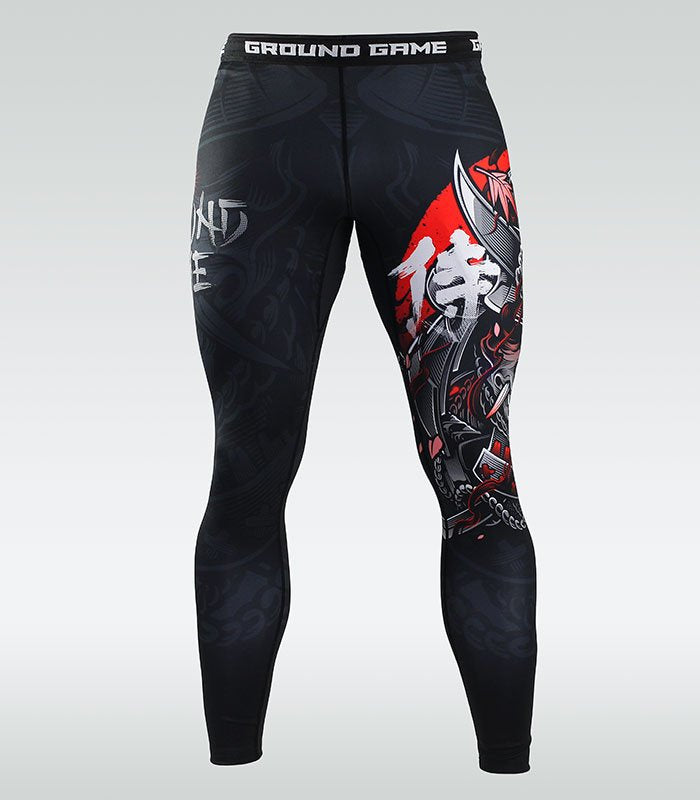Legginsy Samurai 2.0
