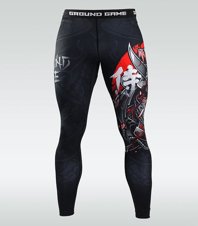 Legginsy Samurai 2.0