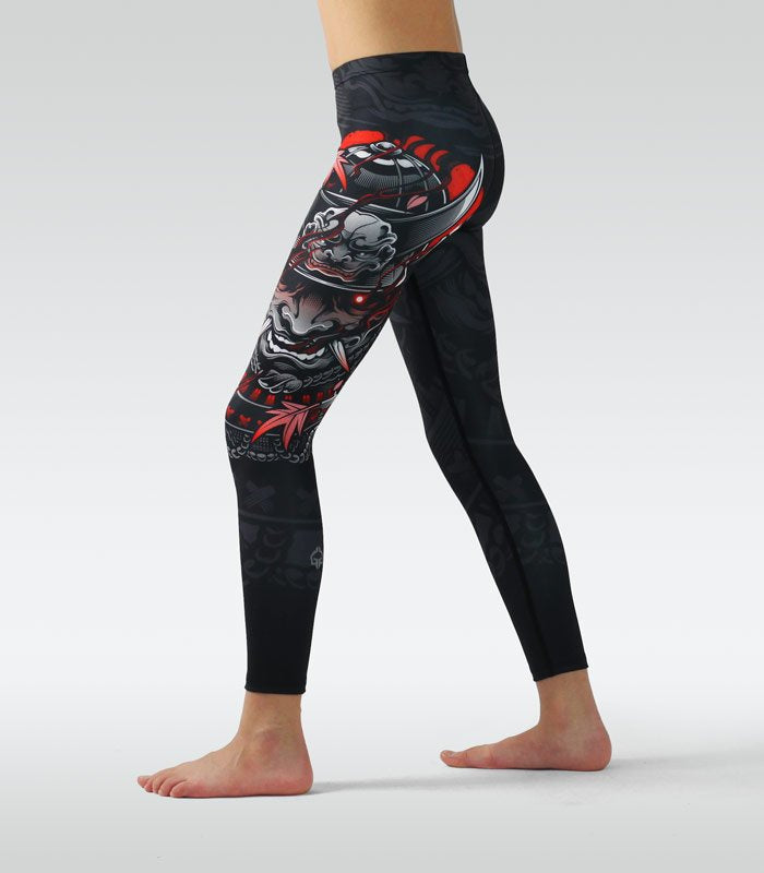 Legginsy dla dzieci Samurai 2.0