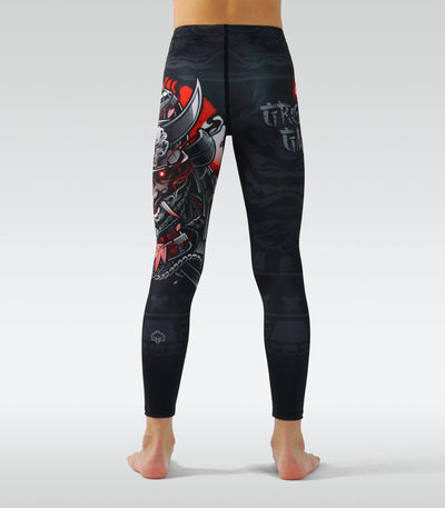Legginsy dla dzieci Samurai 2.0
