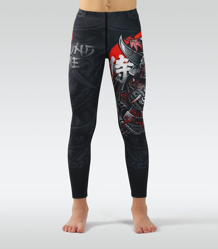 Kids' Leggings Samurai 2.0