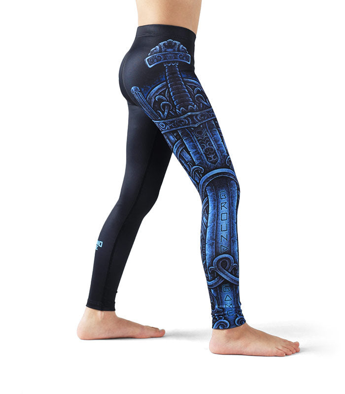 Kids' Leggings Viking