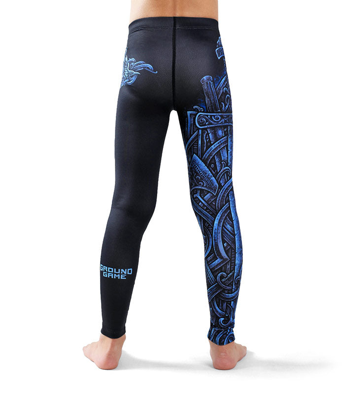 Kids' Leggings Viking