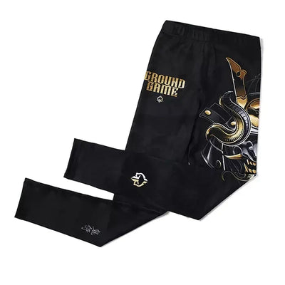Legginsy dla dzieci Oni Samurai