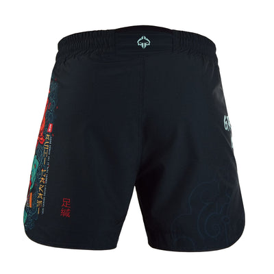 Ľahké MMA šortky Ashi Garami