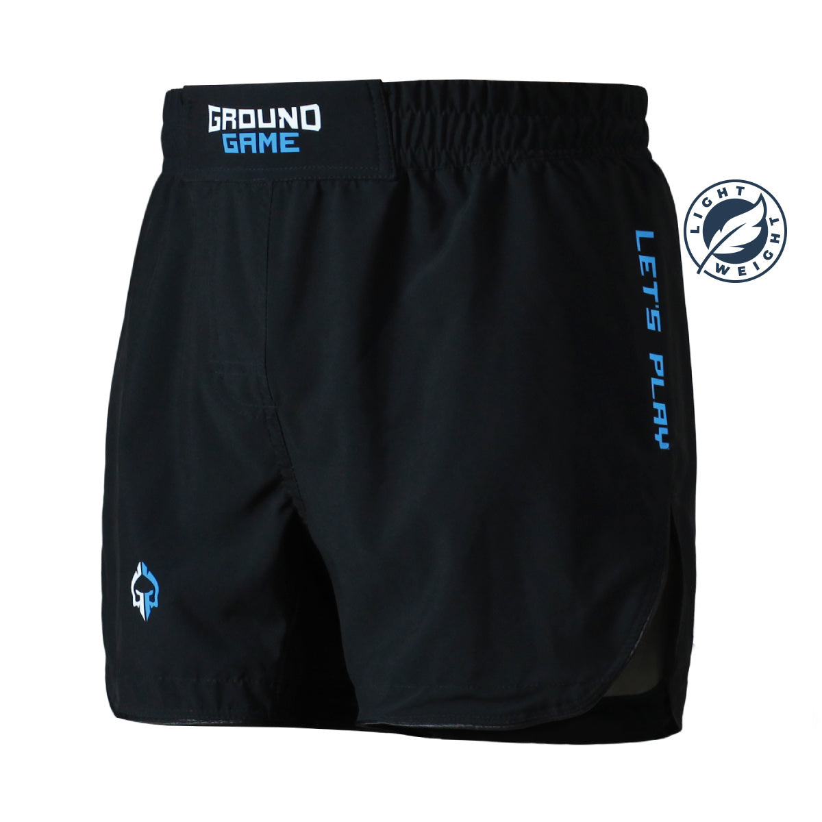Light MMA Shorts Athletic Classic