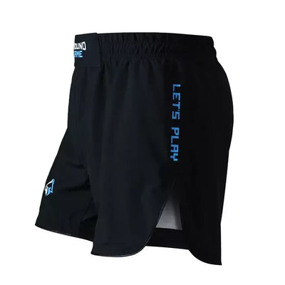 Light MMA Shorts Athletic Classic