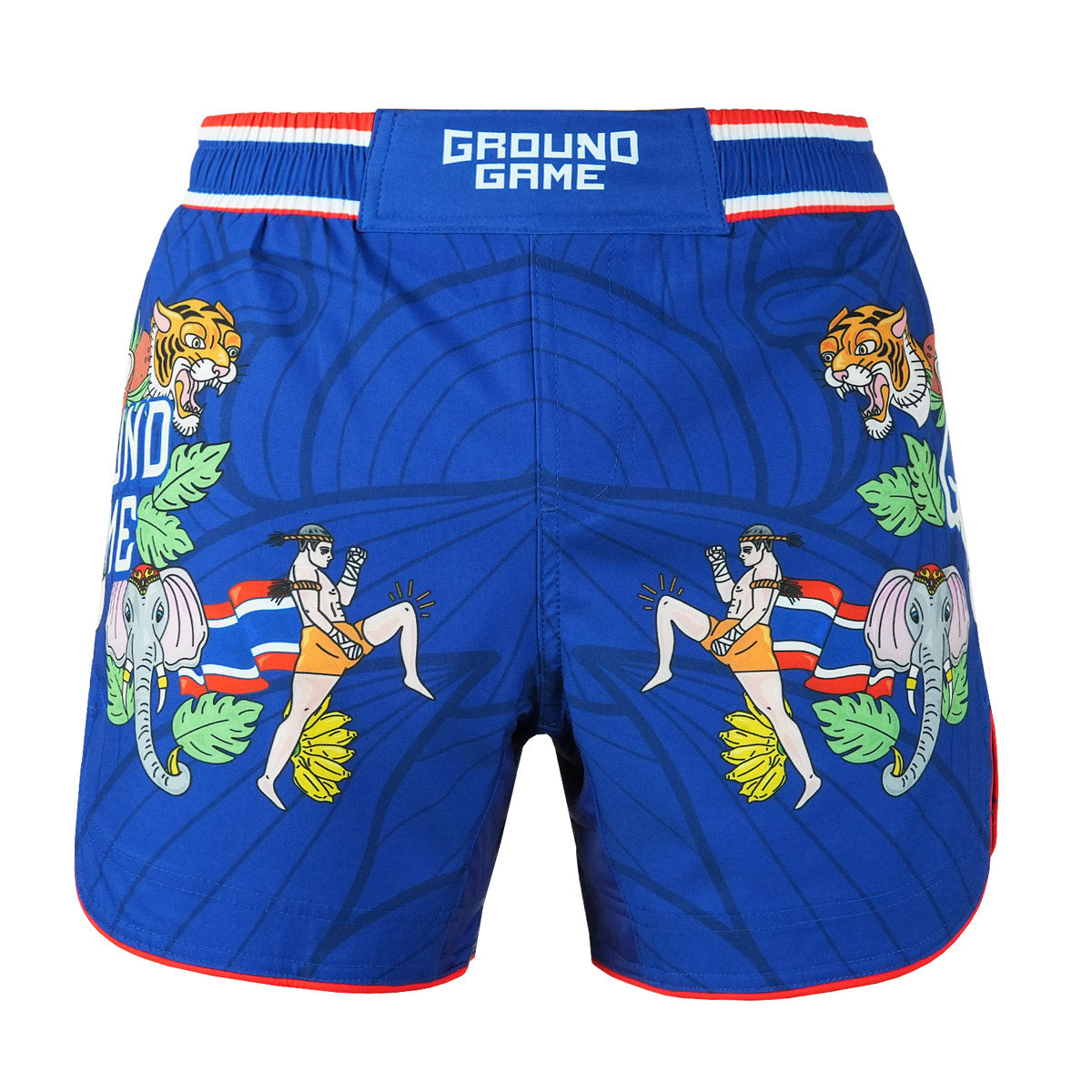 Ľahké MMA šortky Bangkok