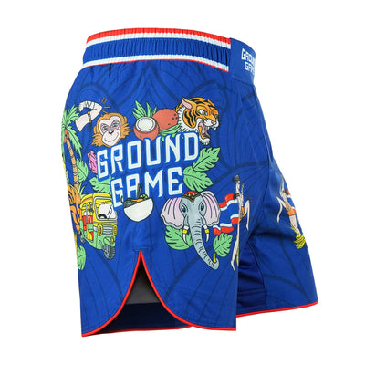 Ľahké MMA šortky Bangkok