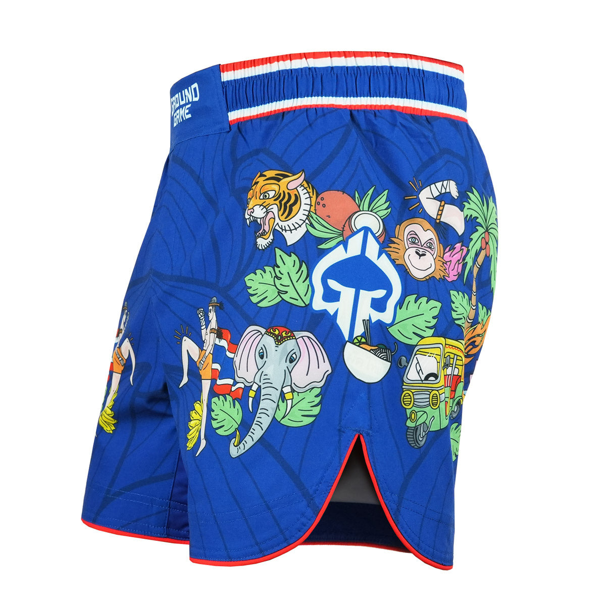Ľahké MMA šortky Bangkok