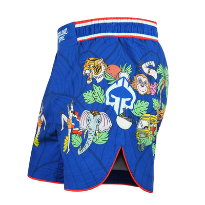 Ľahké MMA šortky Bangkok