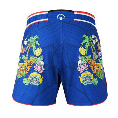 Ľahké MMA šortky Bangkok
