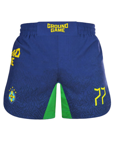 Lekkie spodenki MMA Brazil Football
