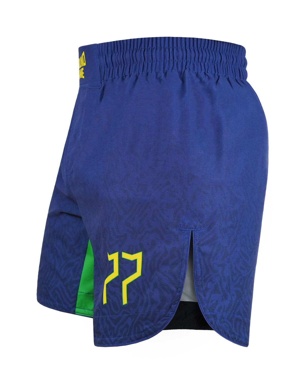 Lekkie spodenki MMA Brazil Football