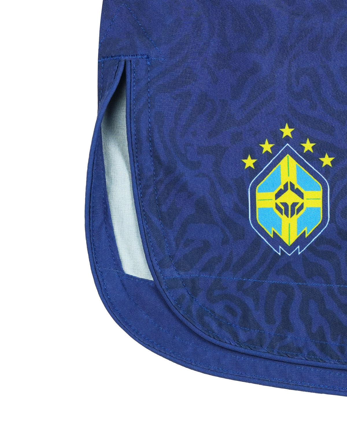 Lekkie spodenki MMA Brazil Football