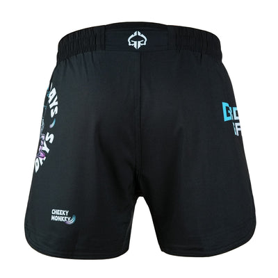Lekkie spodenki MMA Cheeky Monkey