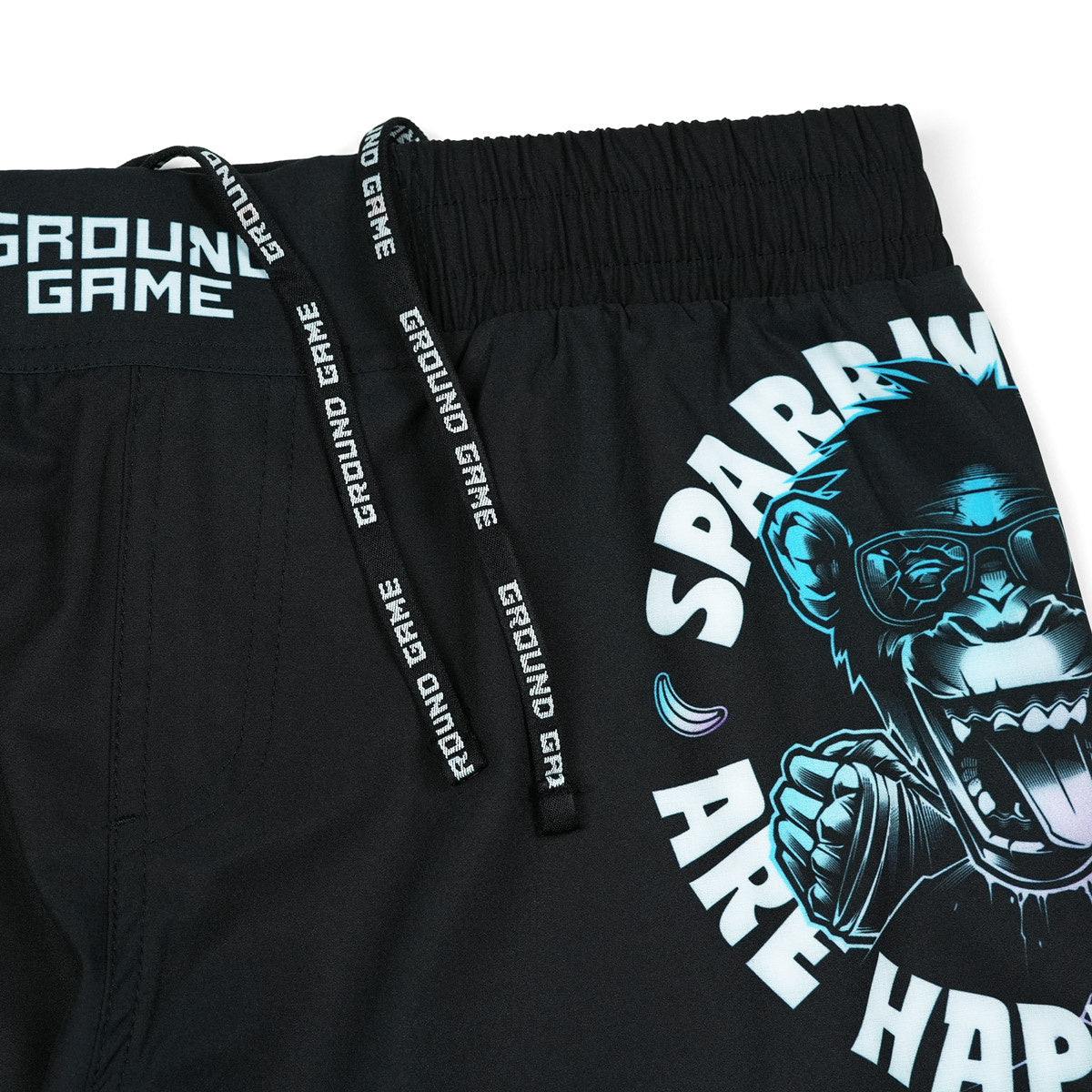 Lekkie spodenki MMA Cheeky Monkey
