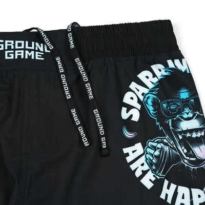 Lekkie spodenki MMA Cheeky Monkey