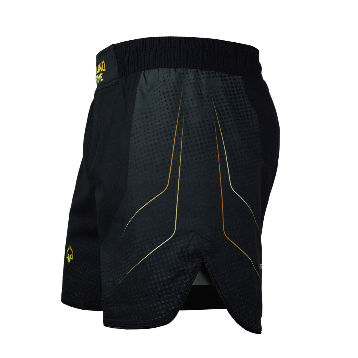 Lekkie spodenki MMA Gold 2.0