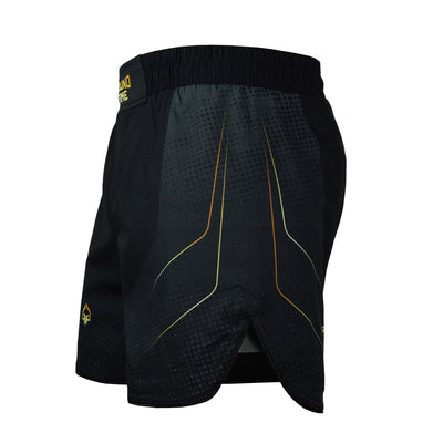Lekkie spodenki MMA Gold 2.0