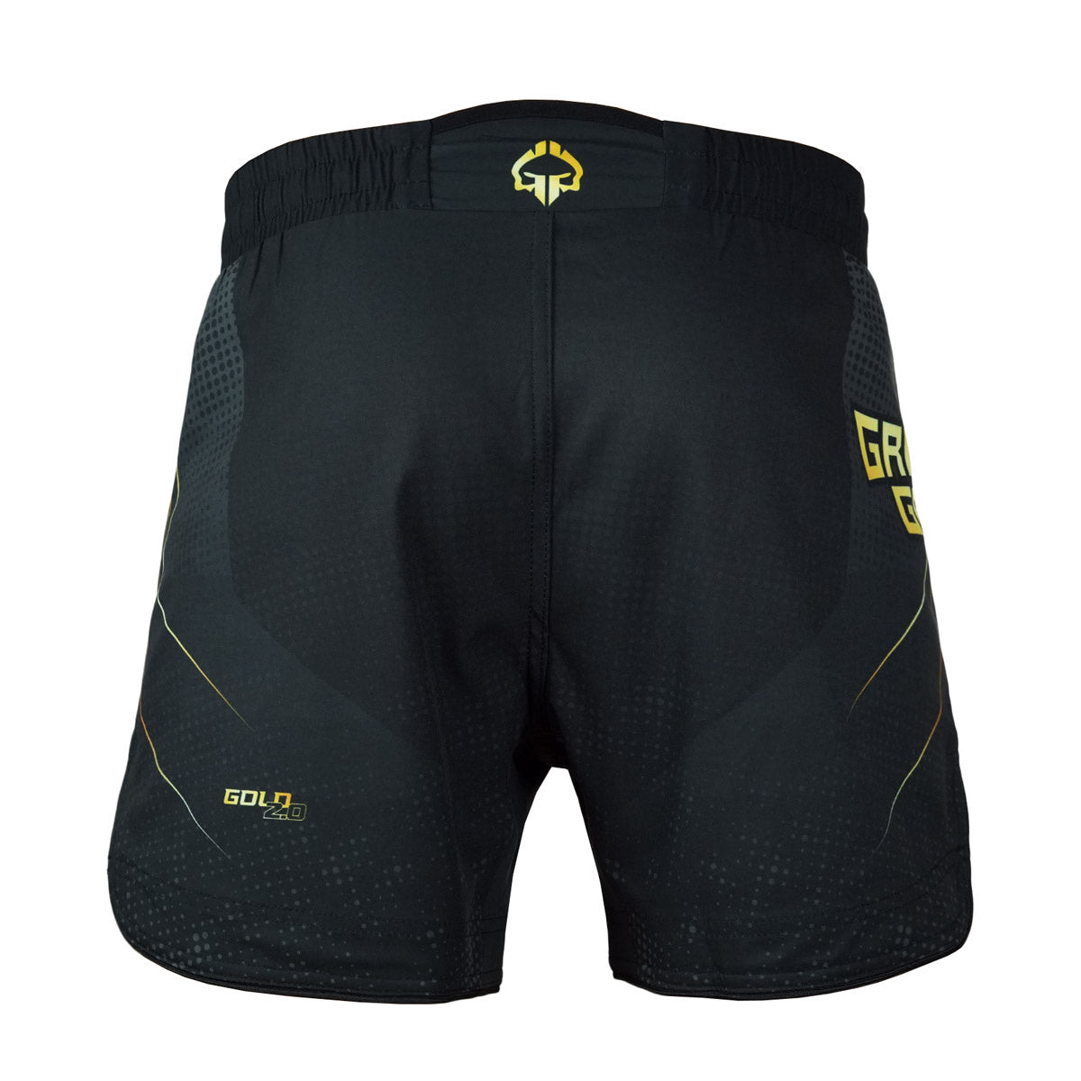 Lekkie spodenki MMA Gold 2.0