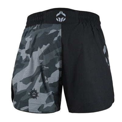 Lekkie spodenki MMA Military